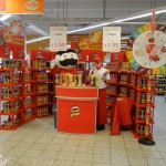 Sales Promotion Pringles POS-Event