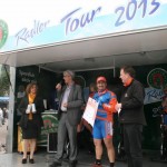 Sales Promotion Pfungstädter Roadshow "Radler Tour"