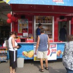 Granini Fruchtprickler Roadshow