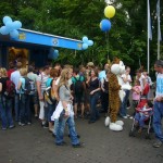 Granini Fruchttiger Europapark Rust