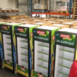Granini Sonnenfrisch POS Kühlschrank