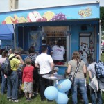 Konsum Leipzig Sommerfest 2012