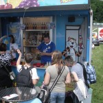 Konsum Leipzig Sommerfest 2012