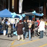 Weltkindertag Berlin mit Fruchttiger