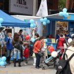 Weltkindertag Berlin mit Fruchttiger