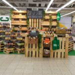 hohes C Pop-up-Store 