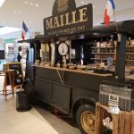 Maille Senf Foodtruck Tour 2019